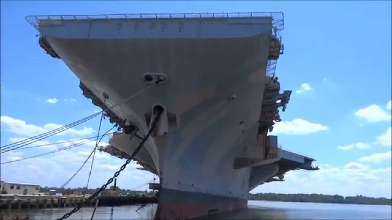 Naval Inactive Ship Maintenance Facility (NISMF) Philadelphia