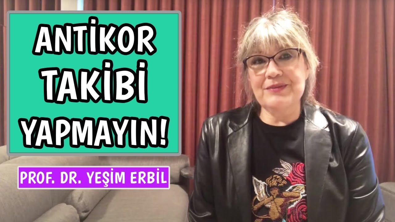 Tiroid Antikor Yüksekliği Hastalığın Şiddetini Belirler Mi? | Prof. Dr. Yeşim Erbil