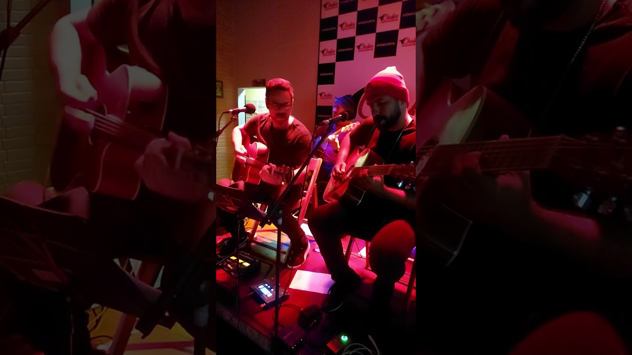 Me chama Acústico por Teleféricos e DV