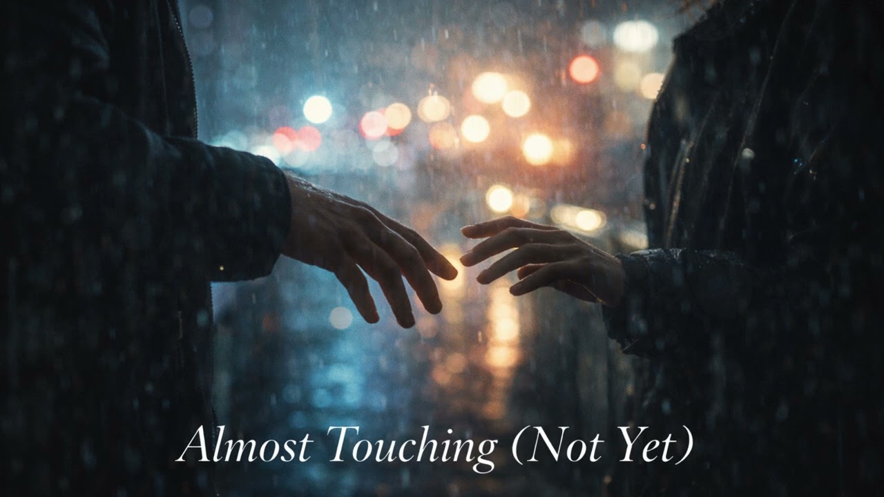 Almost Touching (Not Yet)