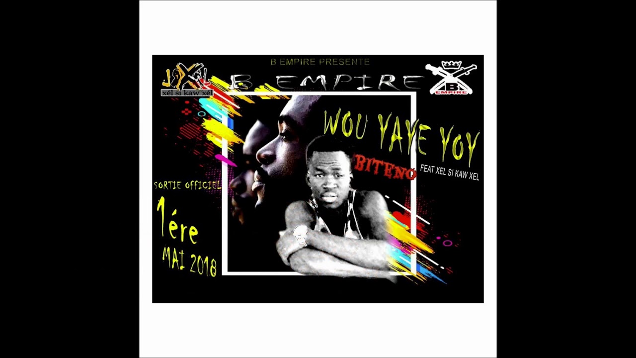BITÉNO XEL SI KAW XEL WOUY YAY YOY (vidéo audio officiel)