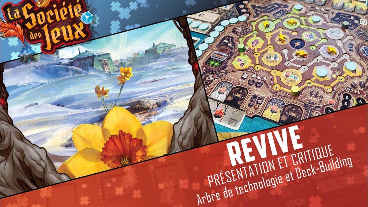 REVIVE - Pr&eacute;sentation et Critique