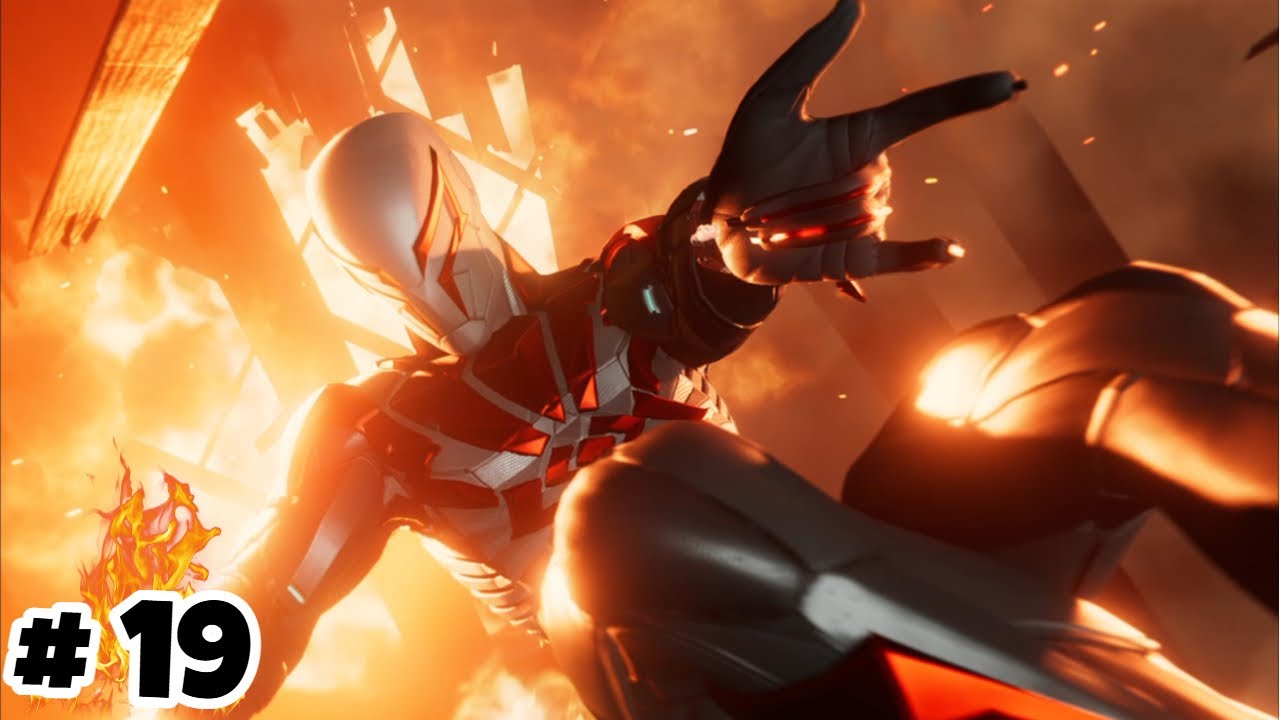 Todos contra mi | Marvel's Spider-Man PS4 #19