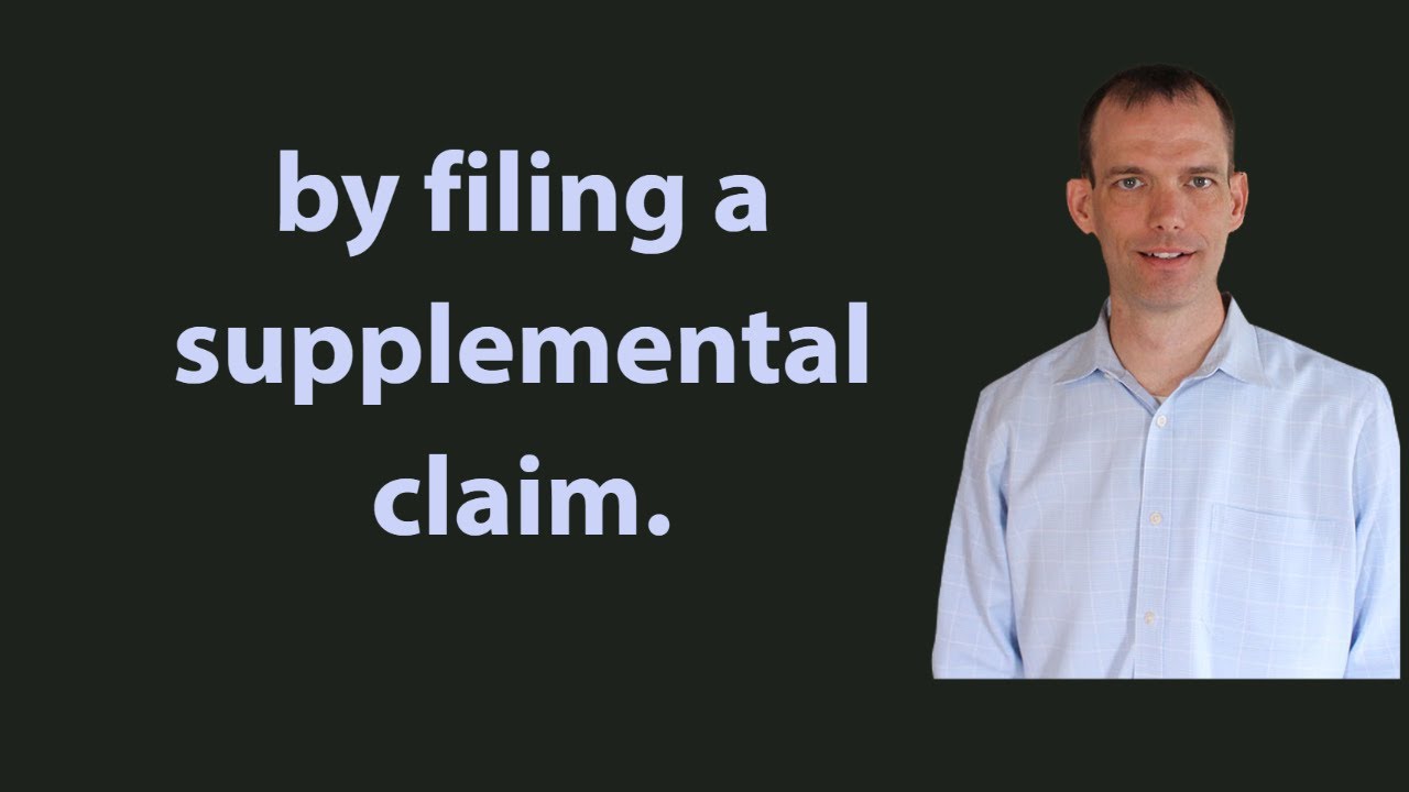 Don't Accidentally Lose Your Intent to File Effective Date