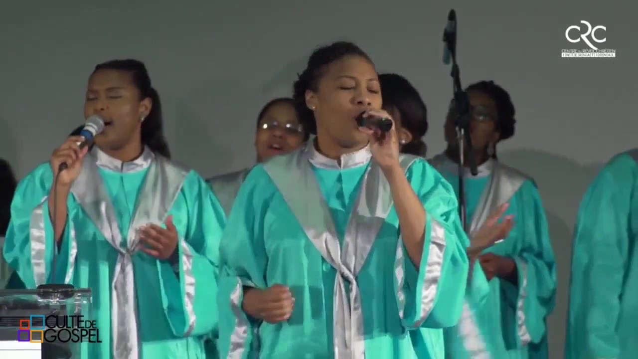 Mon coeur chante (Oh comment décrire) (My heart sings -French) - Total Praise