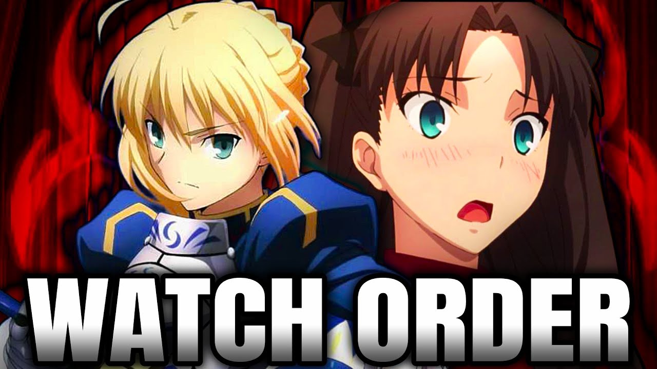 How to Get into the Fate Series in 2026