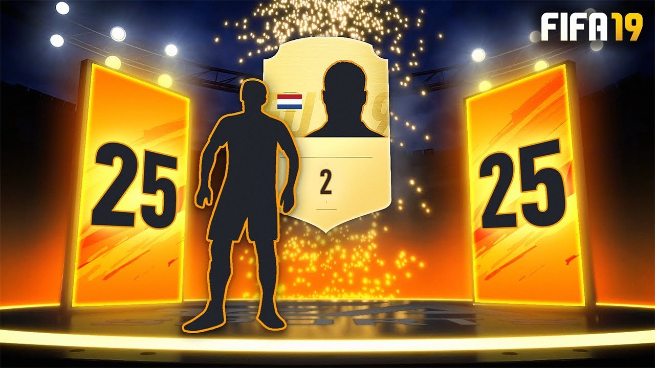 INSANE EXTINCT PLAYER PACKED! - 25 x 2 Player Packs - FIFA 19 Ultimate Team