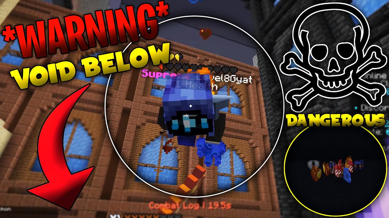 WE OWN THE *NEW* VOID!? | BOXPVPV S13