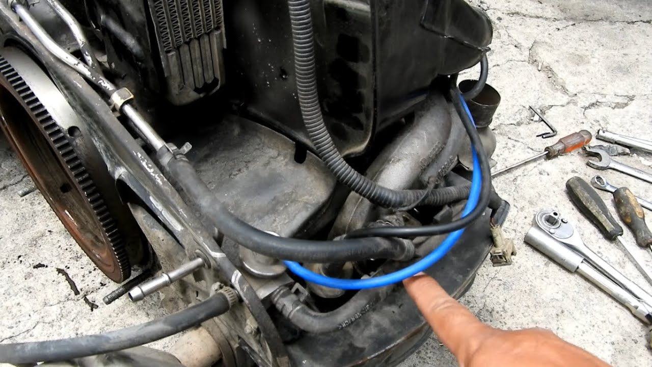 Información vital sobre EL MOTOR DE TU VOCHO 🤩 | Omar VW