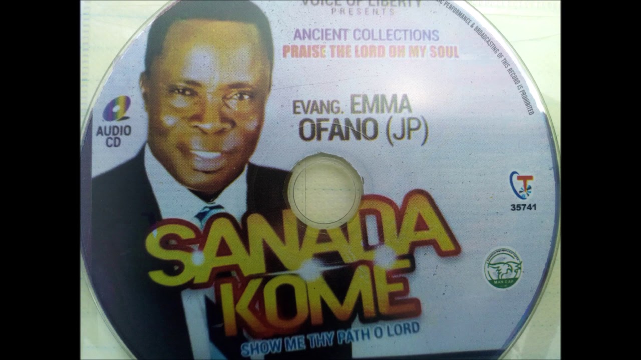 EVANG EMMA OFANO    SANADA KOME  OGAGA