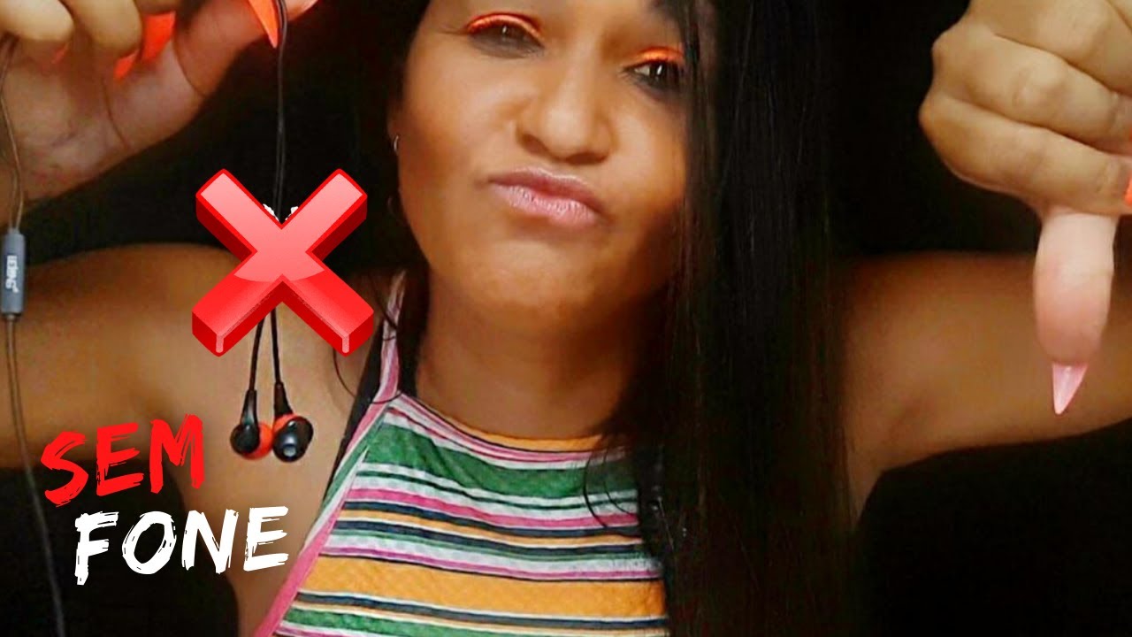 ASMR PARA PESSOAS SEM FONE DE OUVIDO 🎧❌ Fast & Aggressive