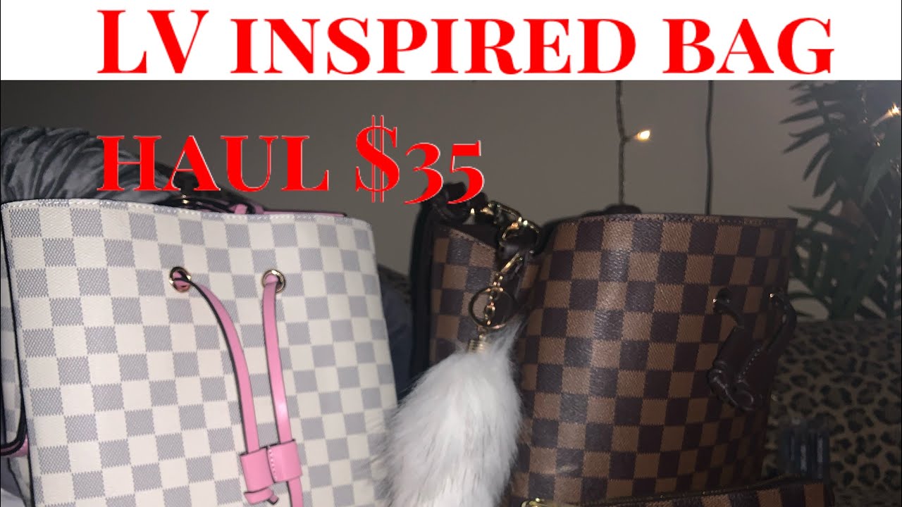 $35 LV Inspired bag