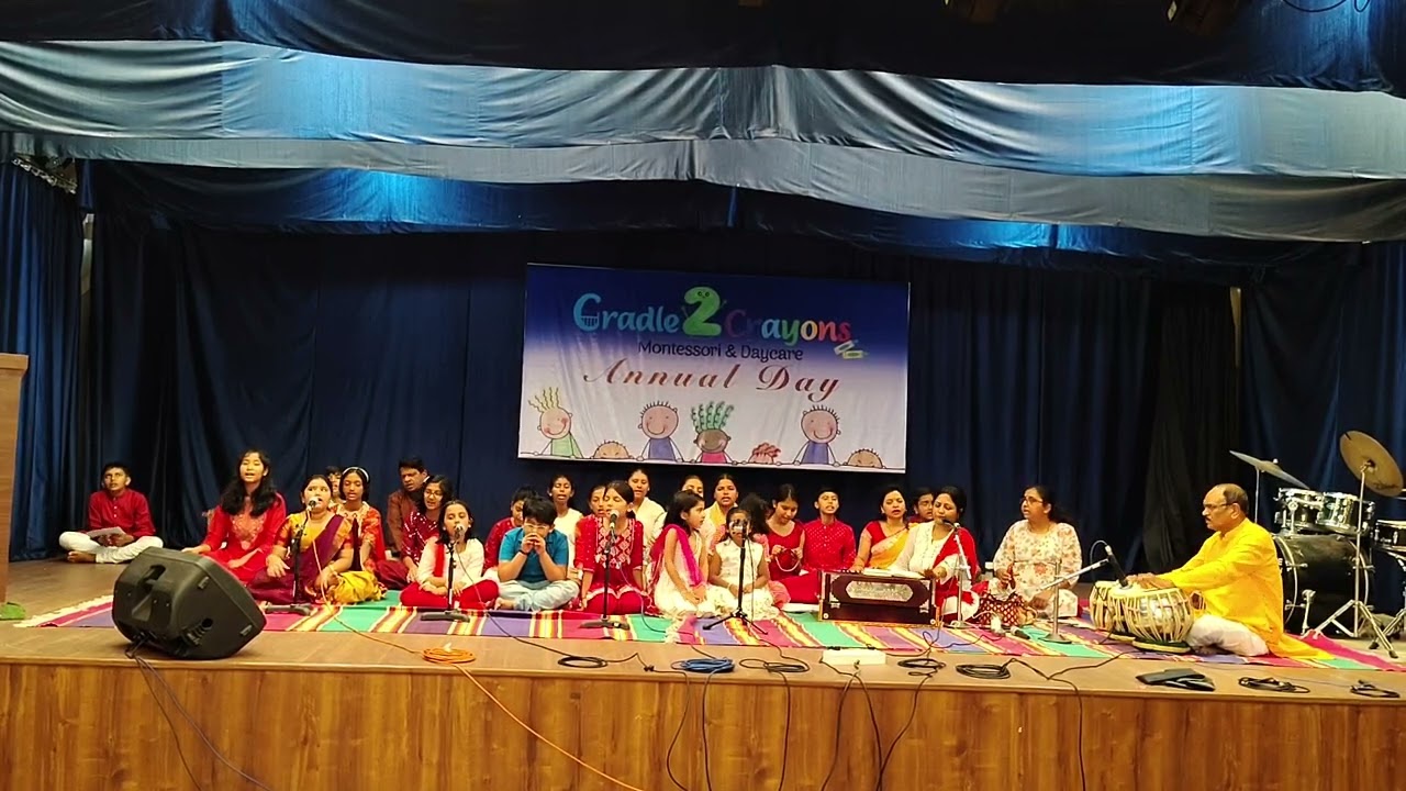 Shiv bhajan based on Raag sankata