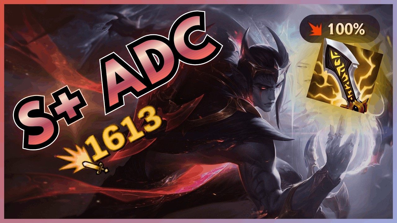 rikuadc | Aphelios SEHR schwach in Season 16