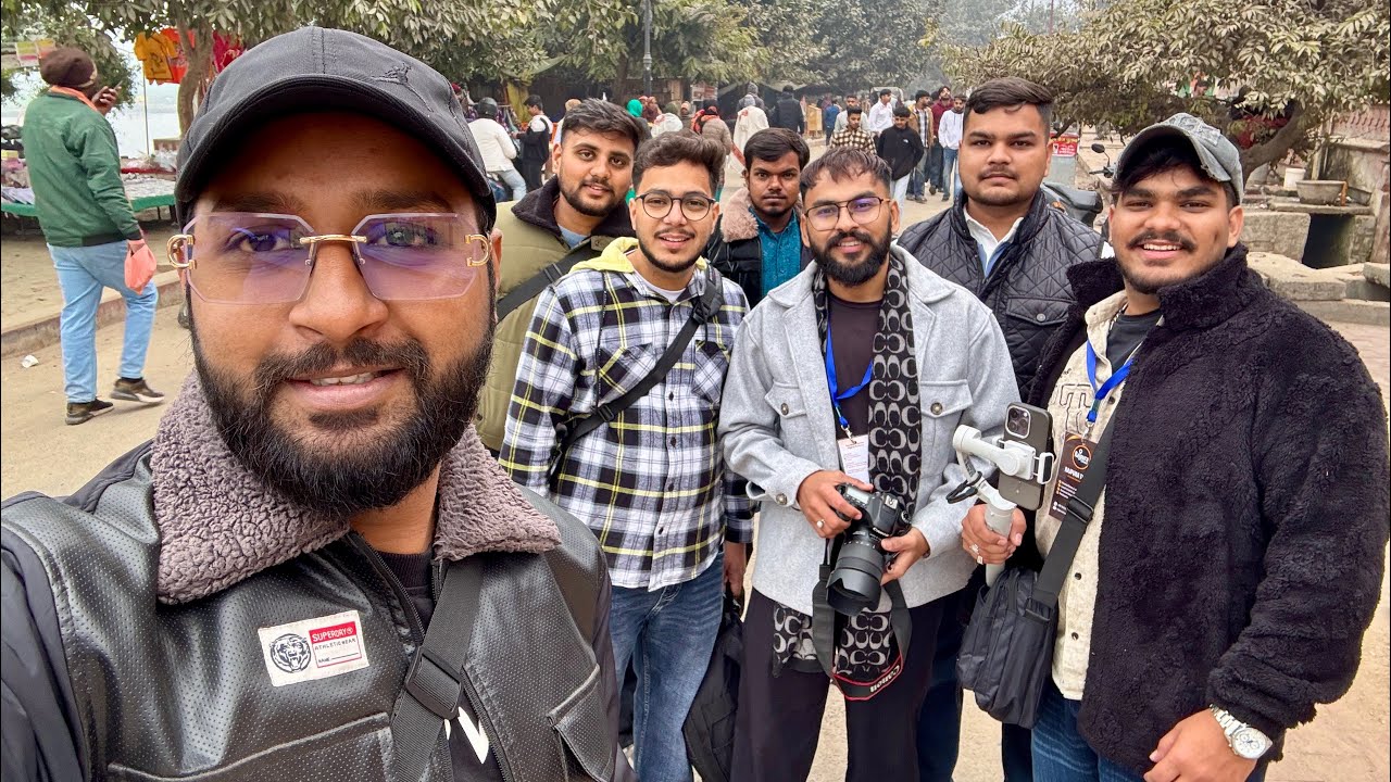 Vrindavan with friends #YouTubeVlog#YouTubeShorts#Shorts#ViralVlog#Trending#Explore#