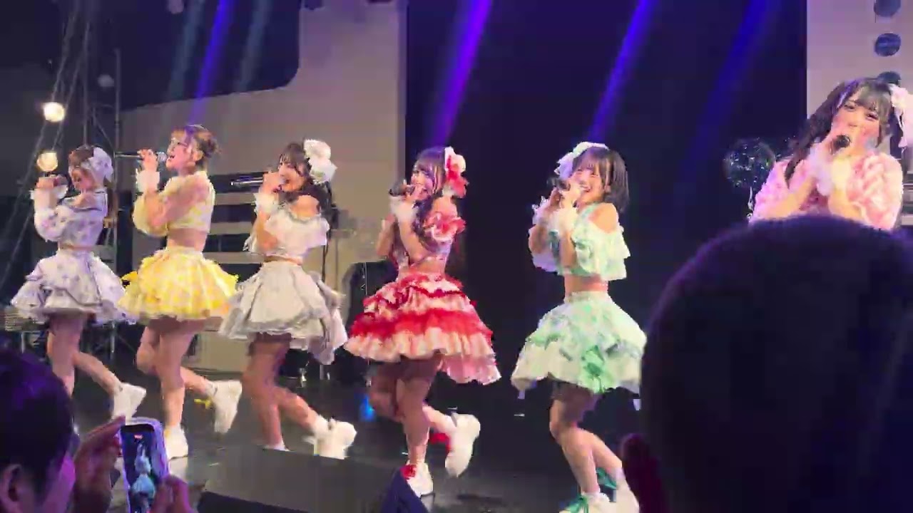 ポラリスマイル1stワンマンライブ