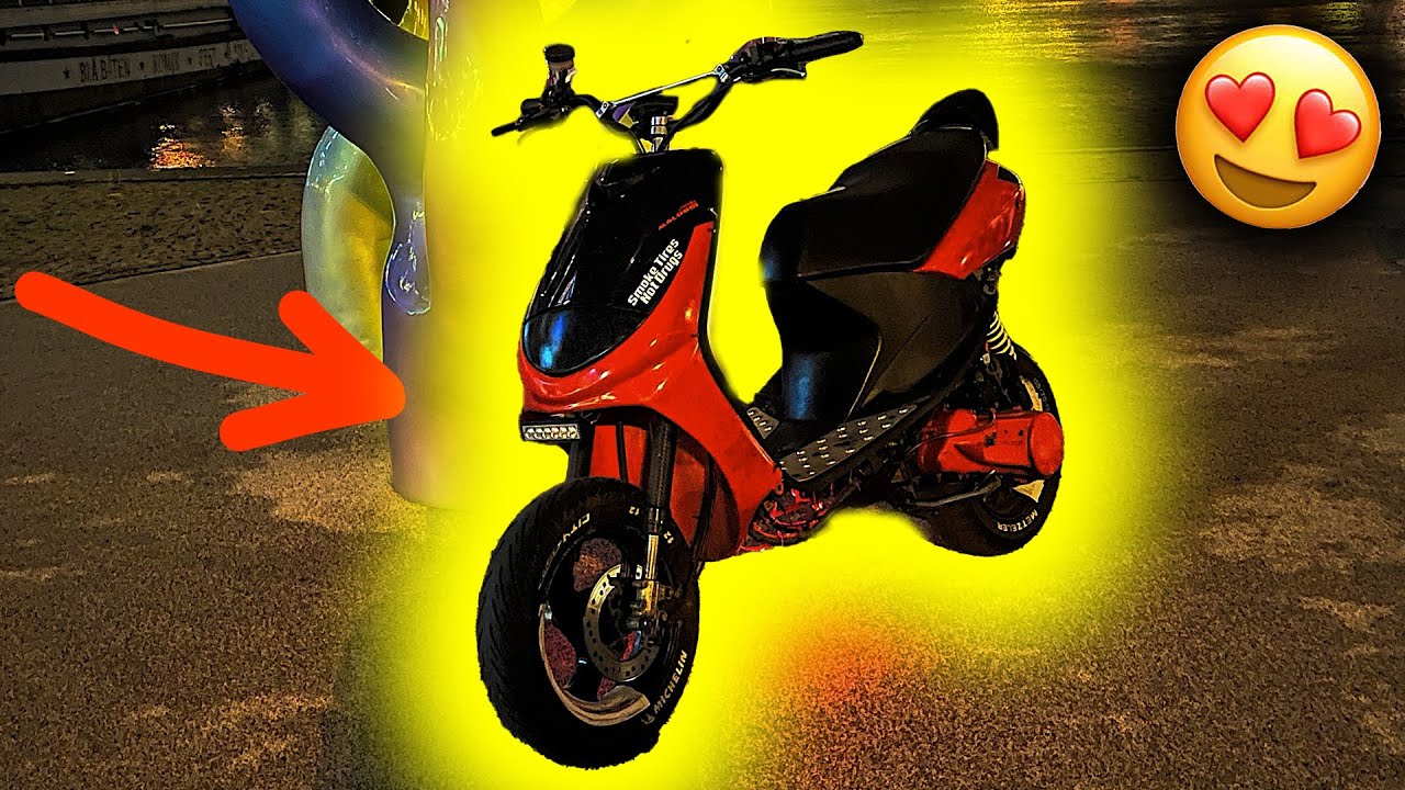 SNABB VIVA *100 km/h* || BIKE REVIEW #6