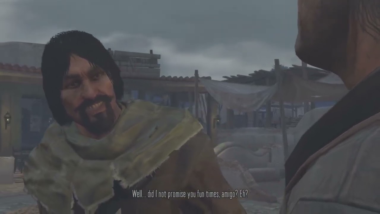 HE THOUGHT HE WAS UNTOUCHABLE
