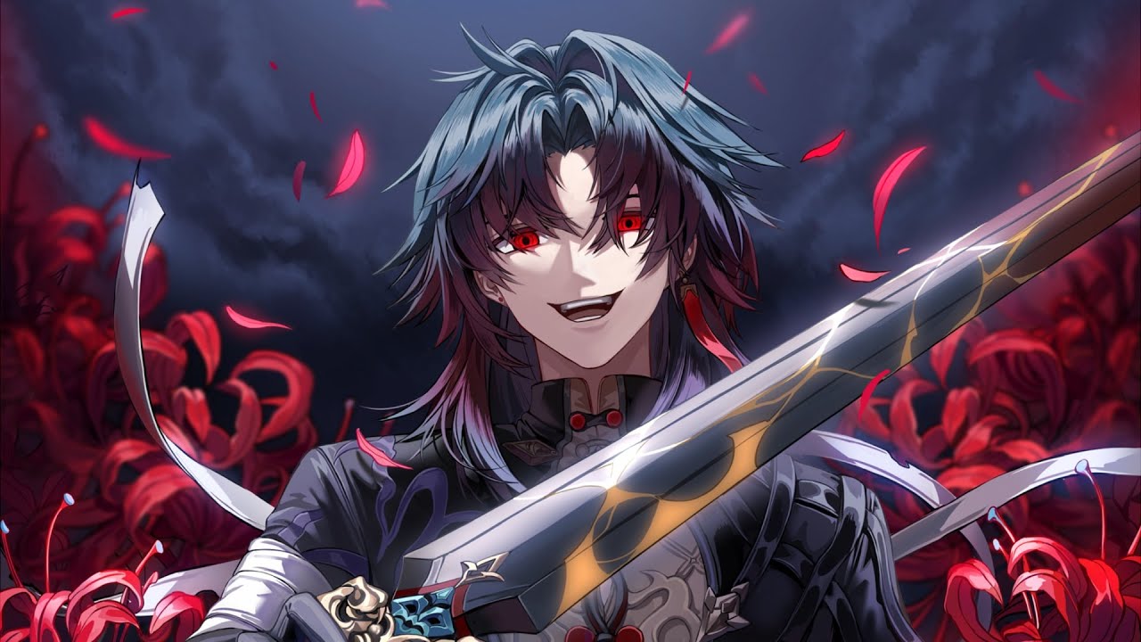 Honkai Star Rail GMV (Blade) - Super Psycho Love