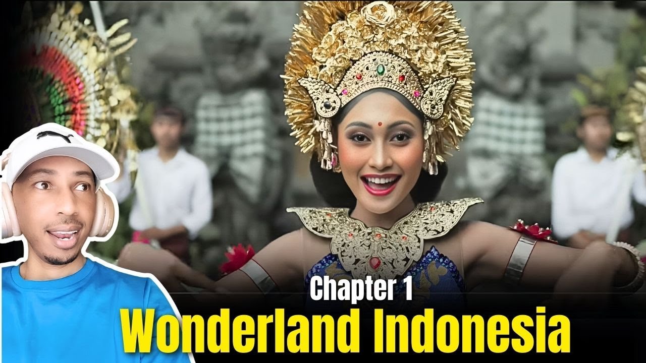 Alffy Rev - Wonderland Indonesia  ft. Novia Bachmid (Chapter 1) | ReactModo REACTION