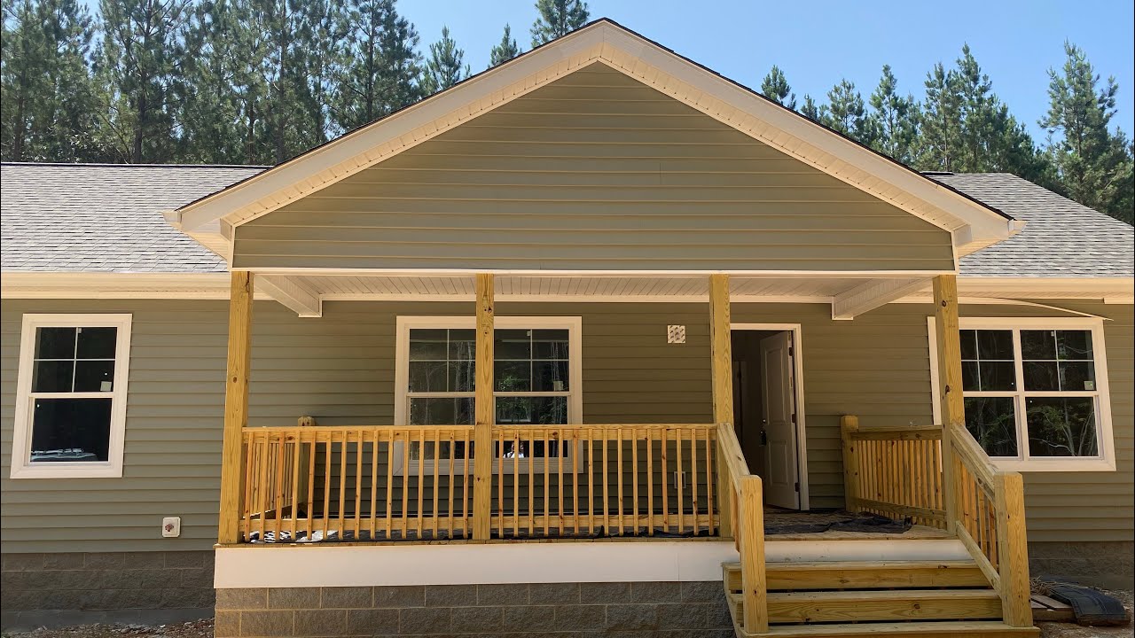 Heartland III - Nationwide - Carolina Custom Homes