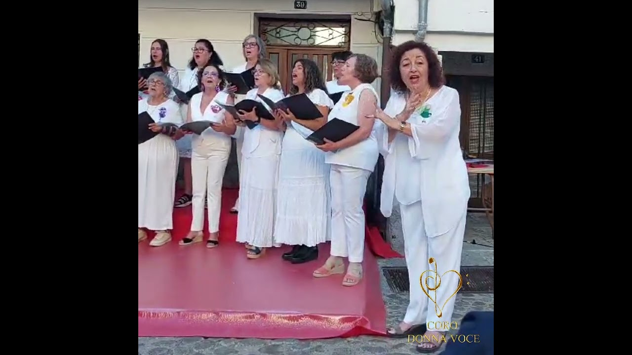 CORO DONNA VOCE EN EL XXI ENCUENTRO DE COROS VILLA DE CANDELEDA