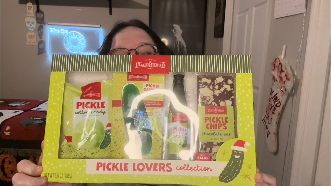 LET’S EAT - Pickle Lovers Collection 