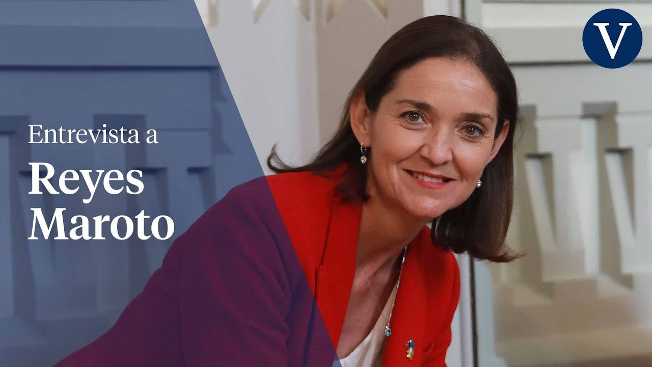 Reyes Maroto: “Si volvemos a conectar Madrid y Barcelona, ganará España”