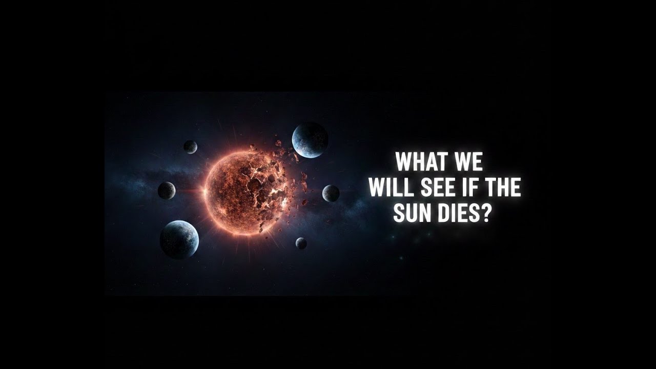 What Will We See If The Sun Dies?