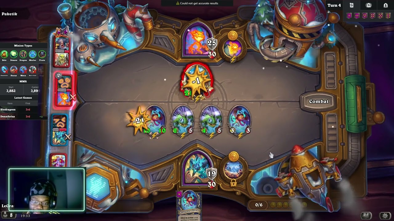 L'avanture Hearthstone continue (Part 24/33)