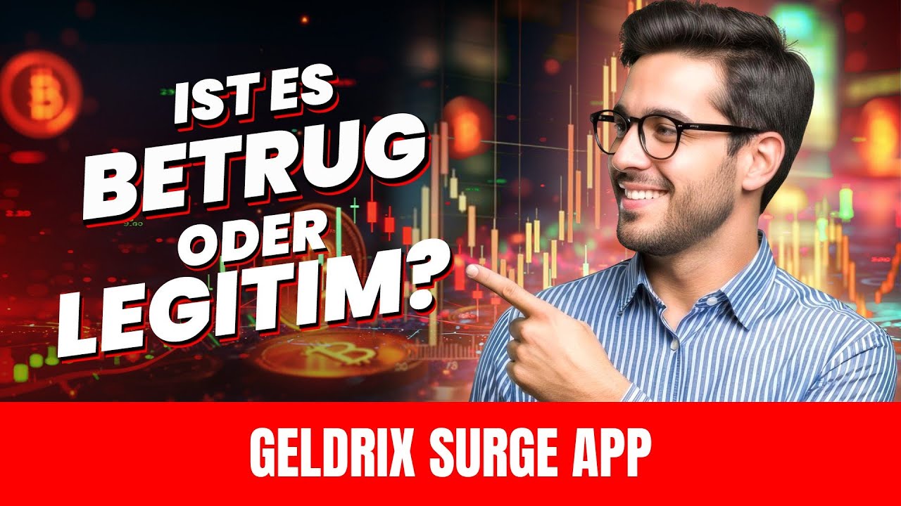 Geldrix Surge App Erfahrungen 2026 | Ist dieser Trading Bot seri&ouml;s?