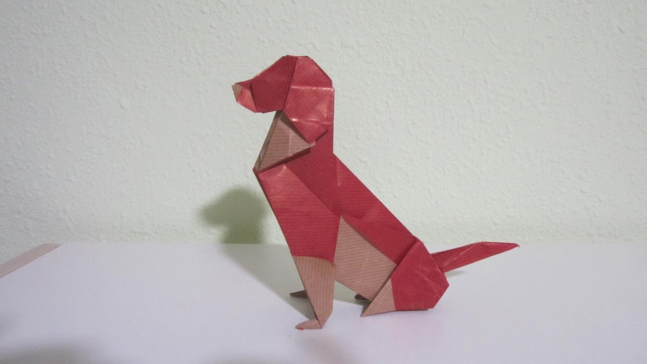 TUTORIAL - Origami 