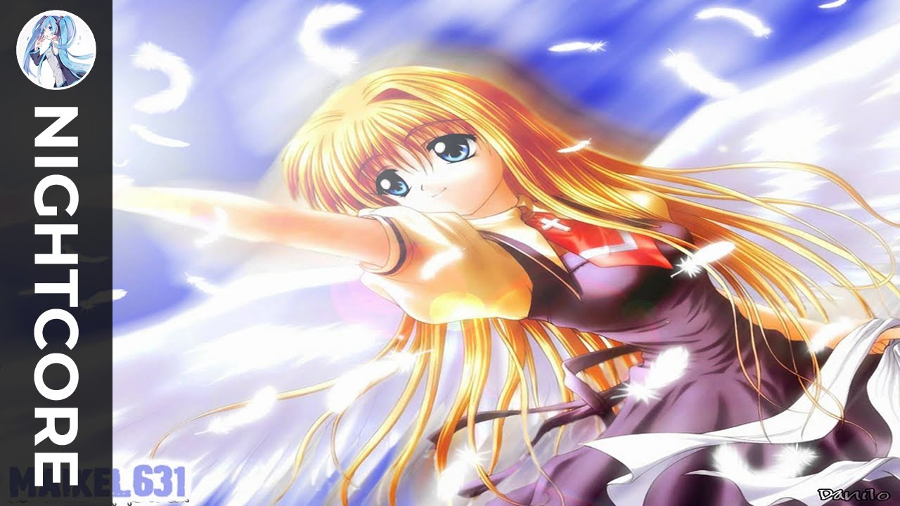 Nightcore - Reaching Out