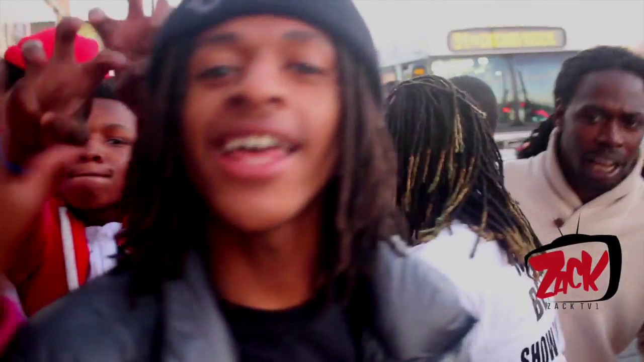 JoJo World Goes Crazy At Smylez Homecoming (Funeral) | Shot By @TheRealZacktv1