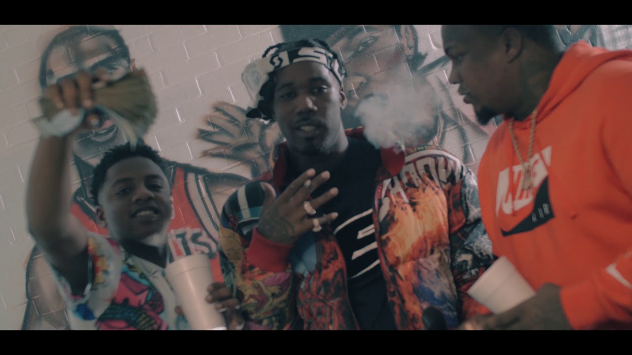 G$ Lil Ronnie - Free Yayizzle (Exclusive By: @HalfpintFilmz)