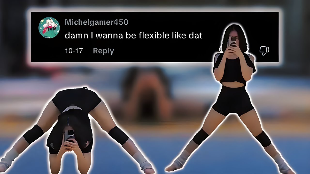 WOW She Is My Dream Girl