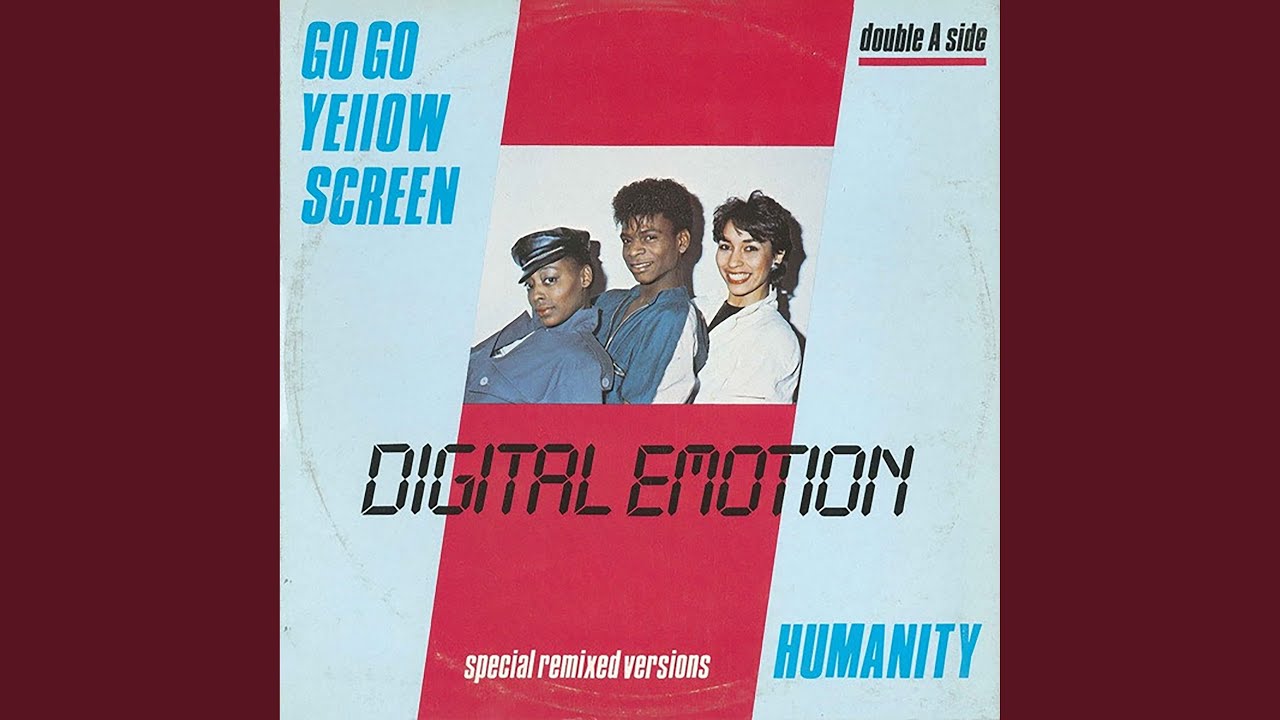 Go Go Yellow Screen