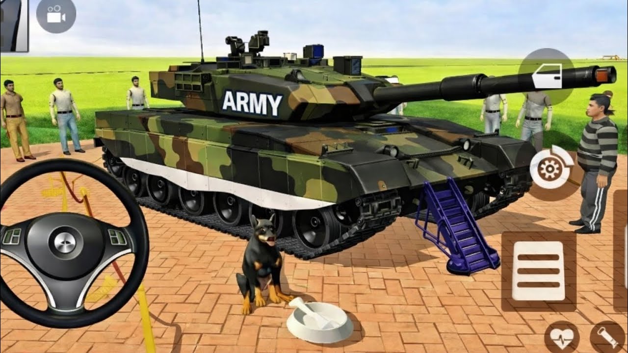 🤑 Indian Thift Auto Simulator😍Indian Showroom Purchase😯 Superman Four Wheels Helicopter & Car🥳 Game