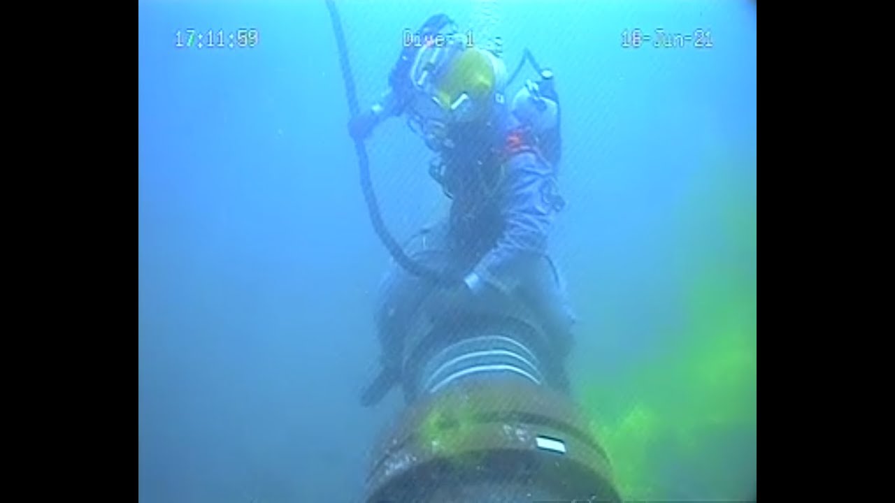 Commercial Diving Offshore | Lift bags