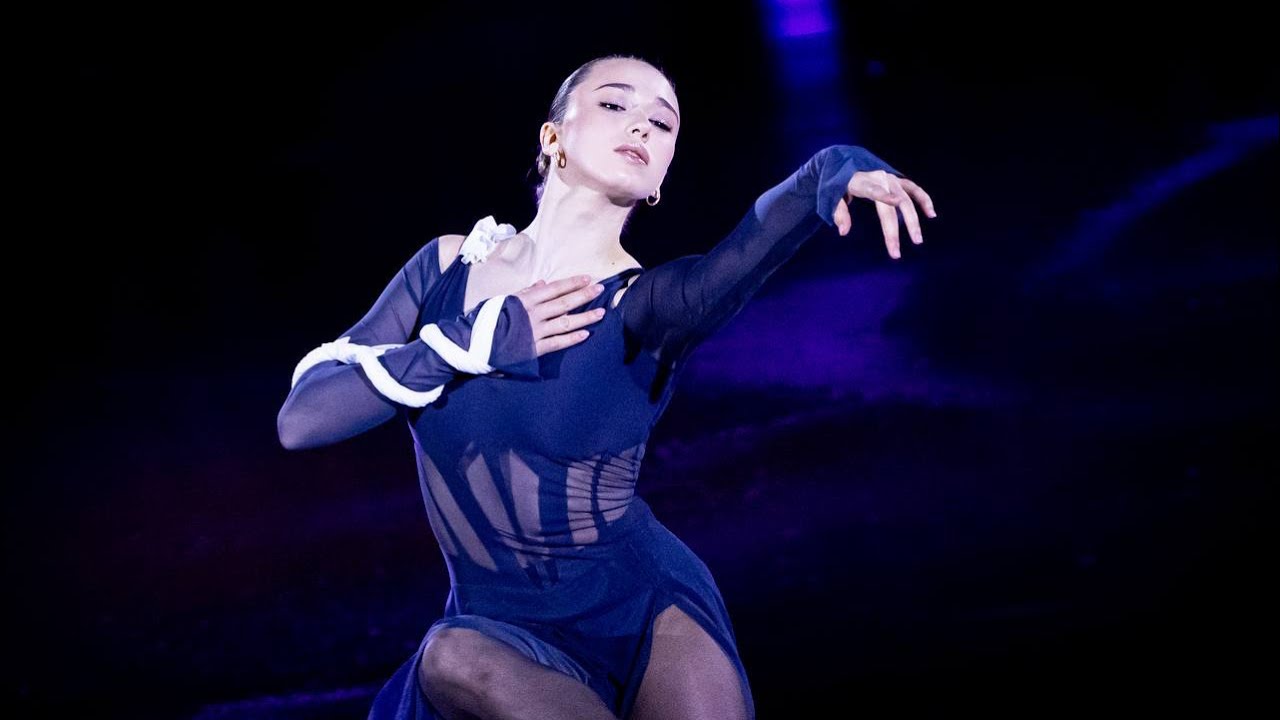 Kamila Valieva &ndash; The White Crow (Rudolf Nureyev tribute) | RUSSIAN CHALLENGE 2026 show tournament
