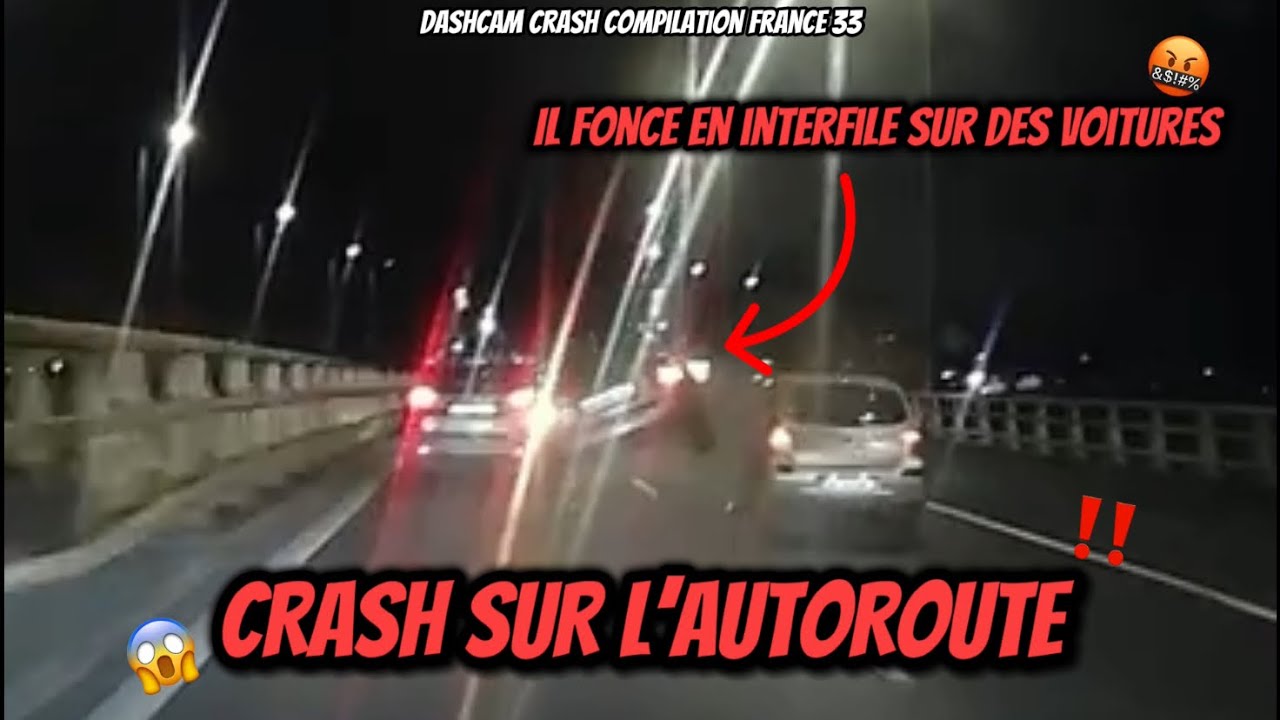 DASHCAM FRANCE 33