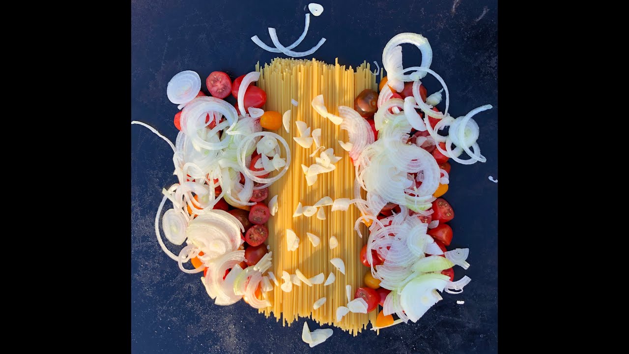 One Pot - Pasta På Muurikkan