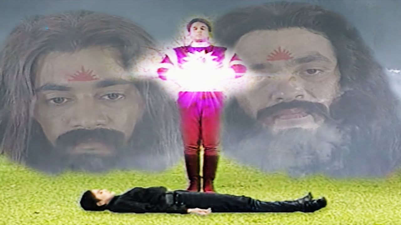 Shaktimaan Episode 102 - शक्तिमान ने अपनी शक्तियों से गीता को ज़िंदा करके, अपनी सारी शक्तियां खो दी