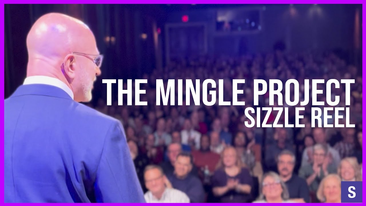 Проект Mingle &mdash; Sizzle Reel