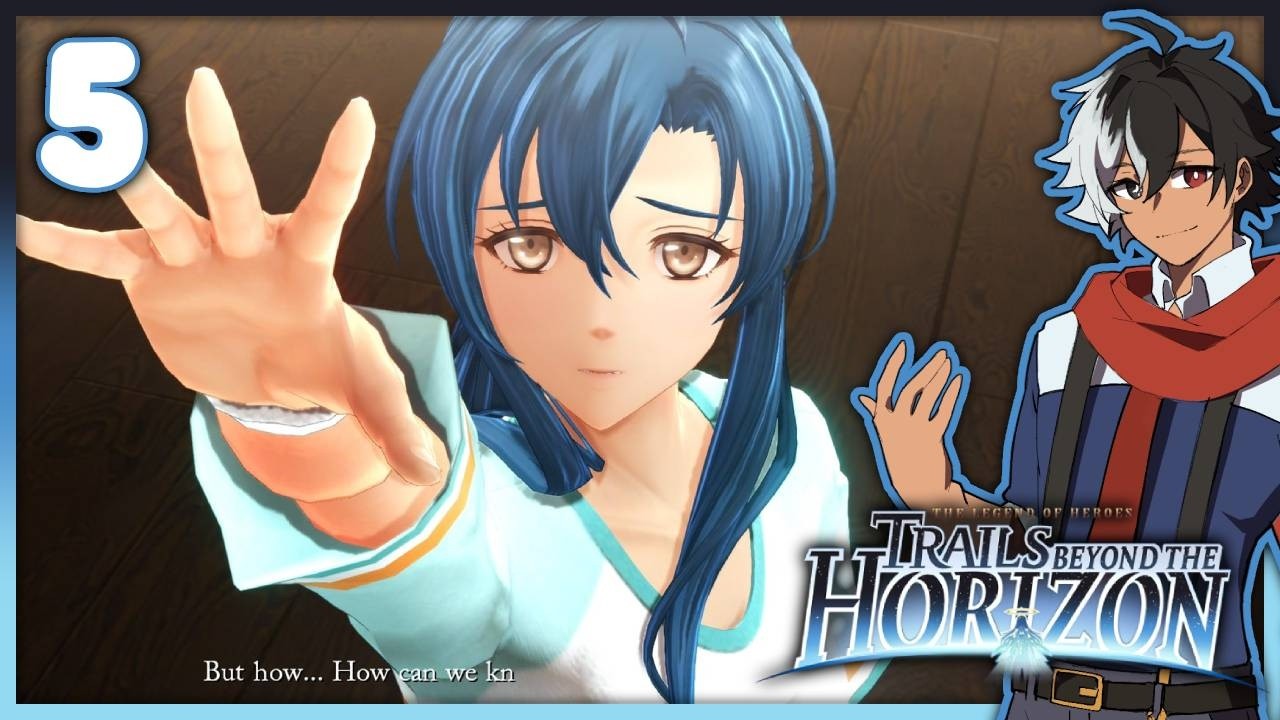 Everyone likes van | The Legend of Heroes: Trails Beyond the Horizon – Part 5