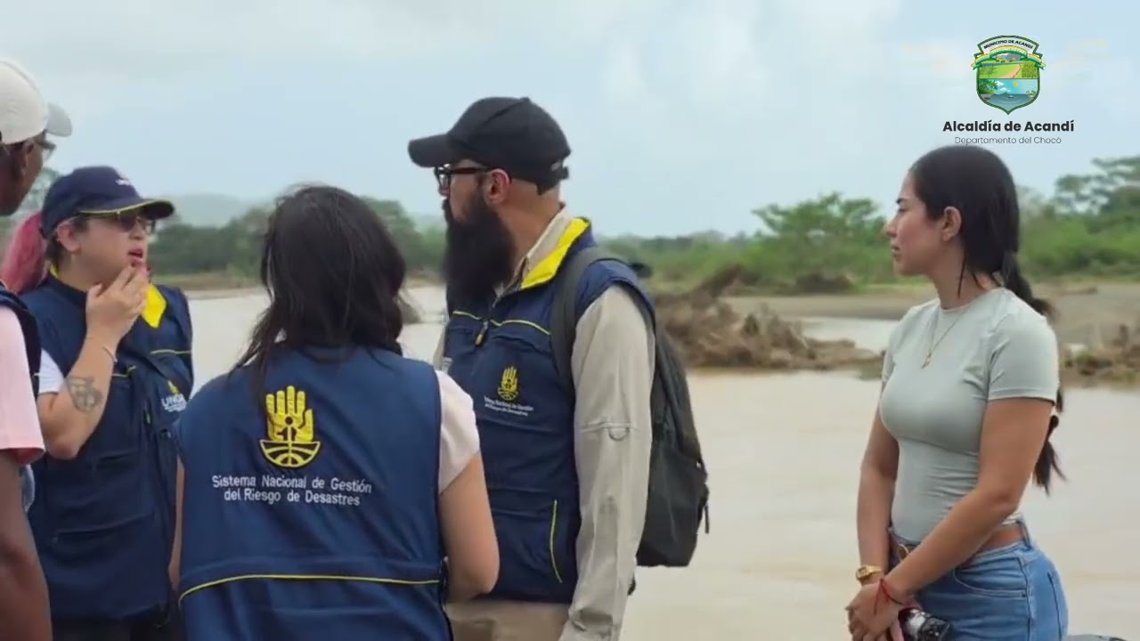 :🚨 UNGRD anuncia $5.000 millones para Acandí, Chocó