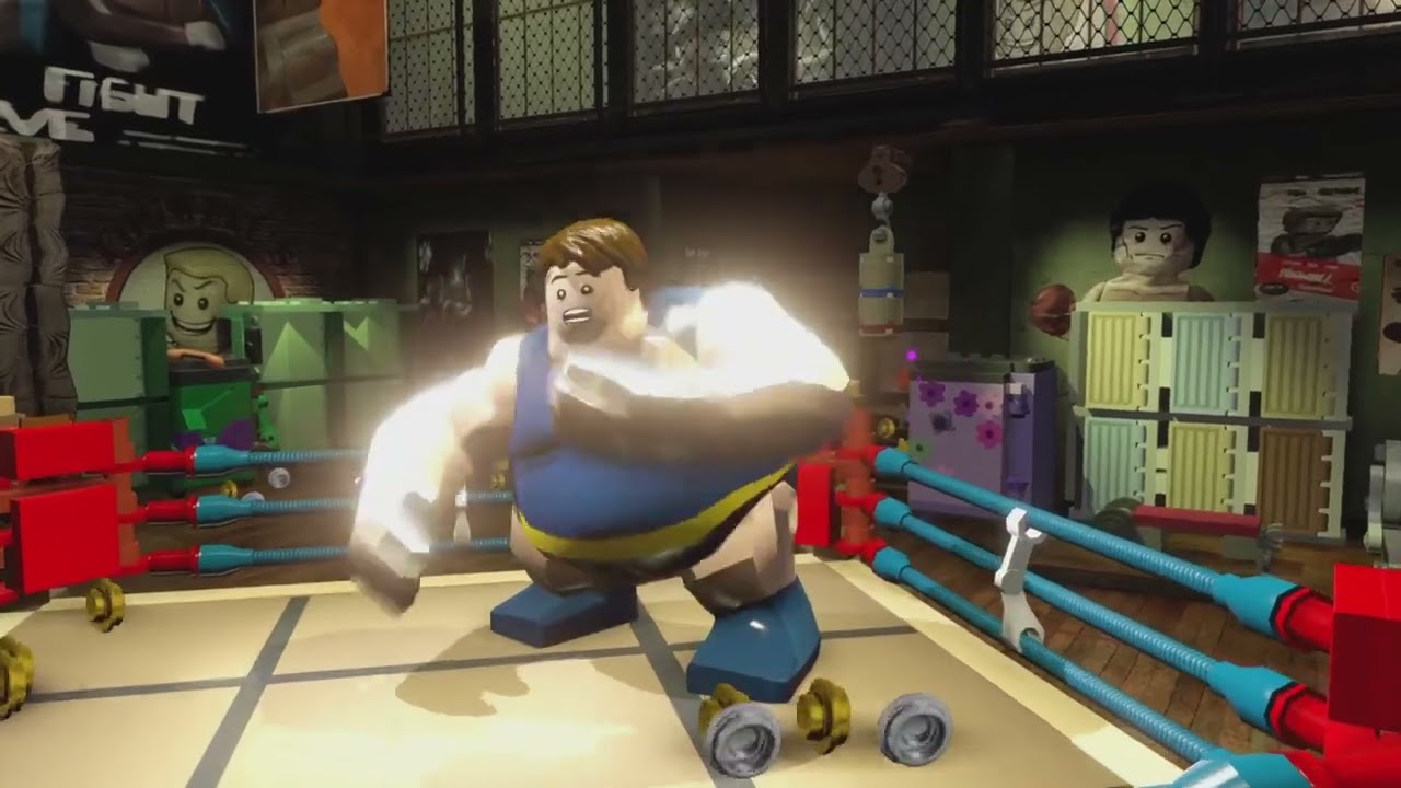 LEGO Marvel Super Heroes: Put Up Your Dukes, 100% Completion Guide