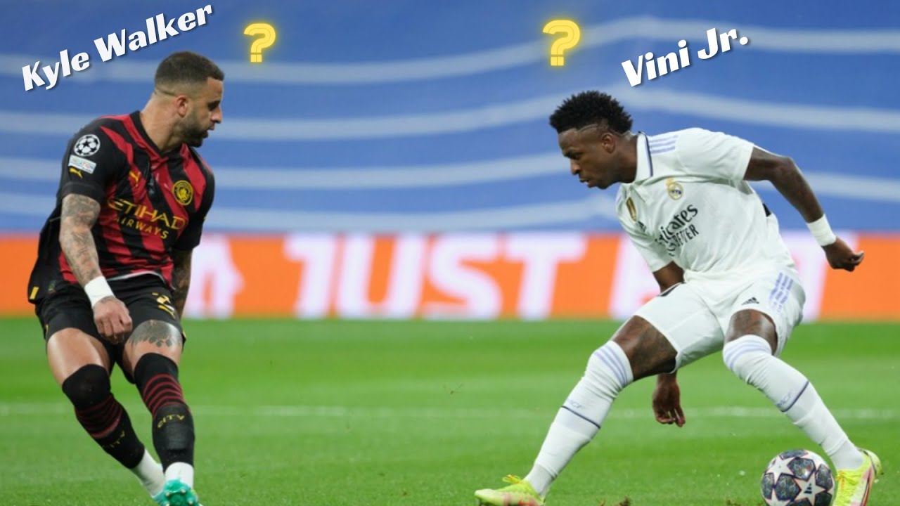 VINI JR. VS KYLE WALKER