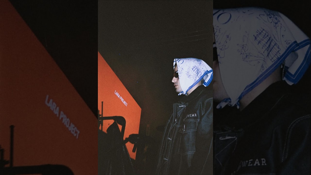 [FREE] Lara project, Alvaro Díaz Type Beat -"Abstinencia" | Instrumental de Synthwave