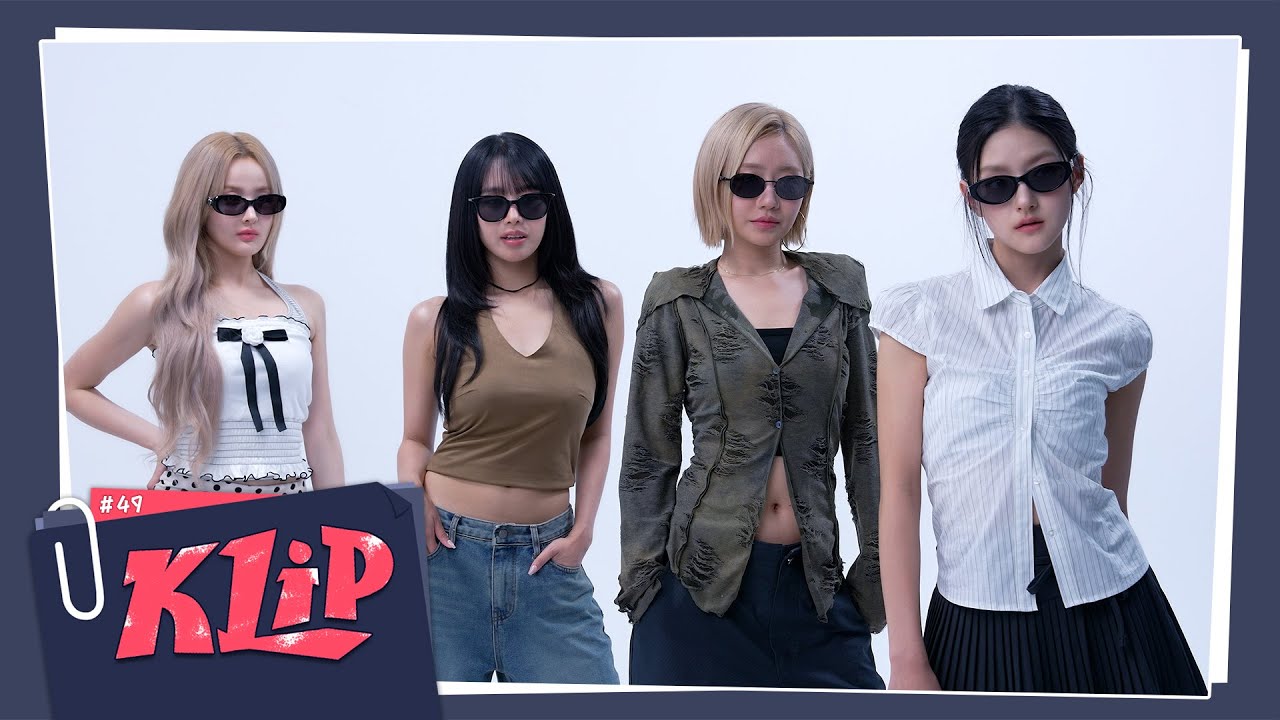 [KI-OFF] KLIP-#49 | PUBLIC BEACON 2026 컬렉션 촬영